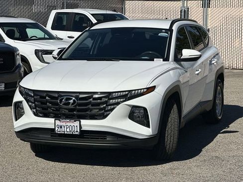 Used 2022 Hyundai Tucson SEL image 8