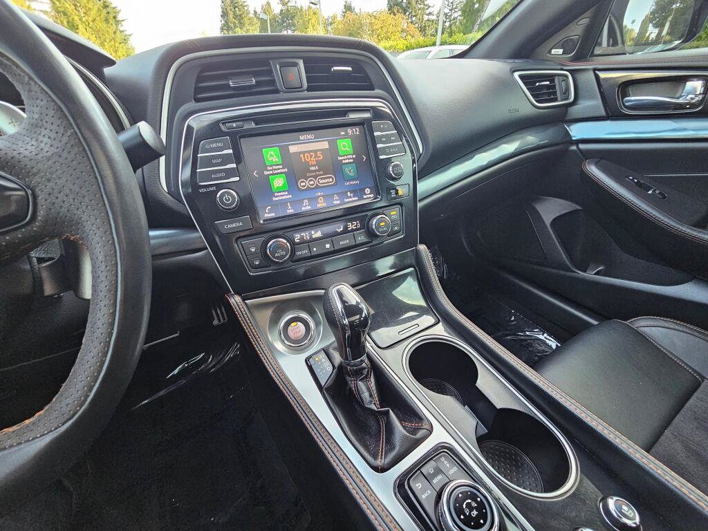 Used 2023 Nissan Maxima SR FWD image 31
