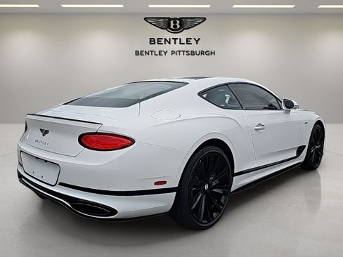 New 2024 Bentley Continental GT Speed AWD/4WD image 5