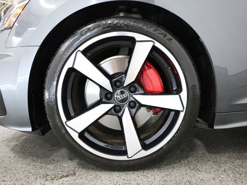 Used 2023 Audi A5 2.0T Premium Plus w/ Premium Plus AWD/4WD image 5