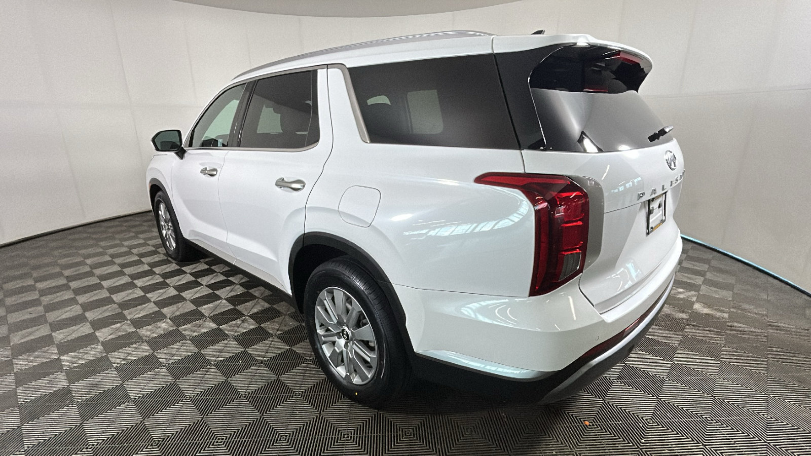 Used 2025 Hyundai Palisade SEL AWD/4WD image 5