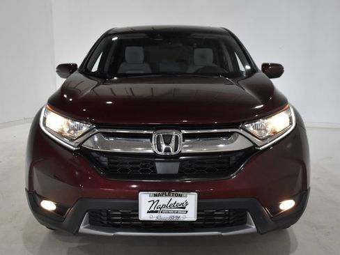 Used 2018 Honda CR-V EX image 2