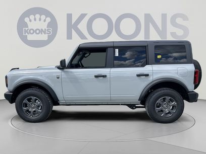 New 2026 Ford Bronco Big Bend