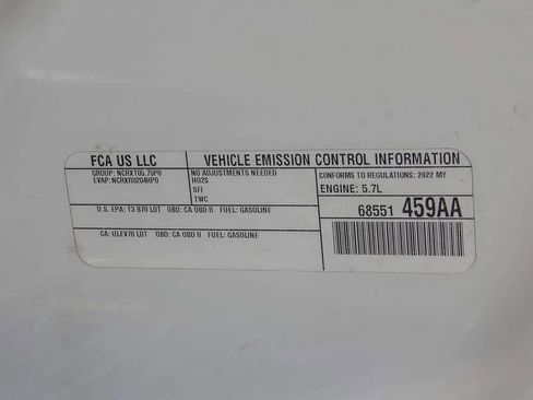 Certified 2022 Dodge Durango R/T w/ Tow 'N Go Package AWD/4WD image 27
