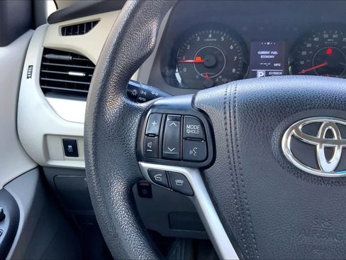 Used 2015 Toyota Sienna LE AWD/4WD image 24