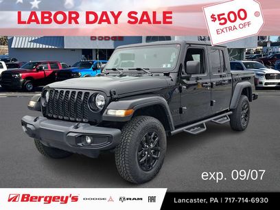 Used 2022 Jeep Gladiator Sport