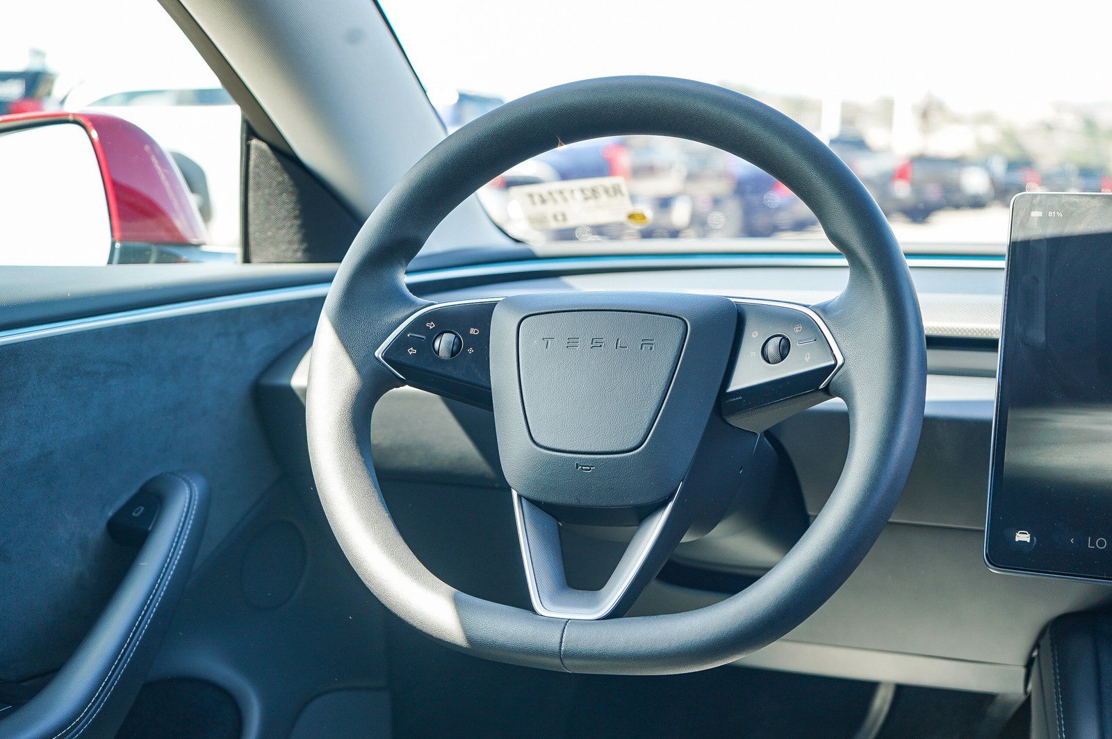 Used 2024 Tesla Model 3 Performance AWD/4WD image 16