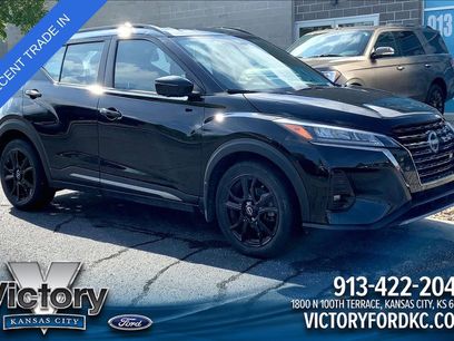 Used 2024 Nissan Kicks SR w/ SR Premium Package