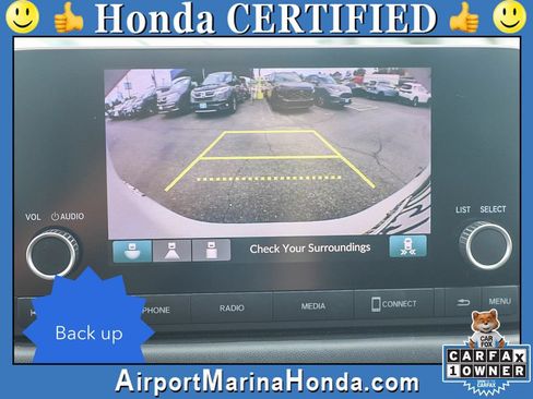 Certified 2024 Honda HR-V Sport image 6