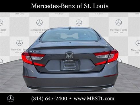 Used 2020 Honda Accord EX image 7