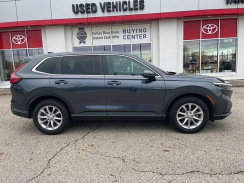 Used 2024 Honda CR-V EX image 6