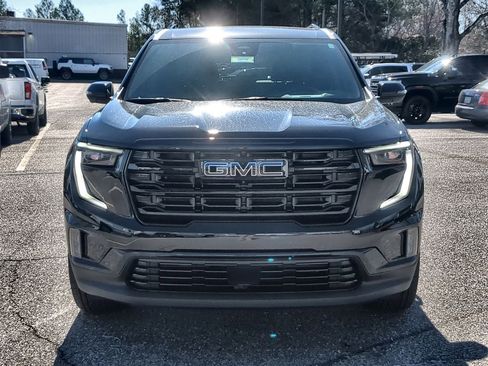 Used 2026 GMC Acadia Elevation w/ Black Edition image 3