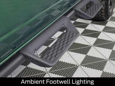 Certified 2024 Ford Bronco Black Diamond image 24