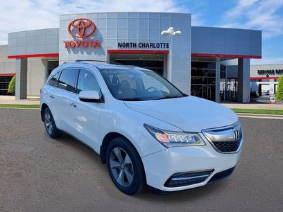 Used 2016 Acura MDX 3.5L
