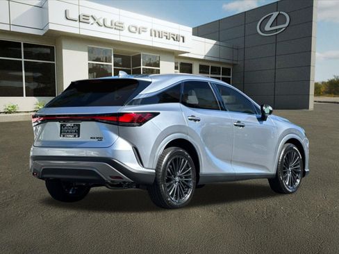 New 2026 Lexus RX 350 AWD image 8
