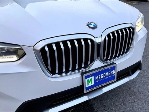 Used 2022 BMW X3 xDrive30i w/ Premium Package 2 image 32