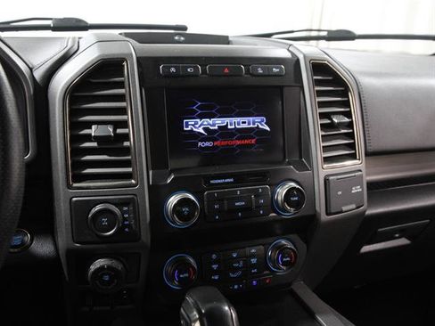 Used 2020 Ford F150 Raptor w/ Equipment Group 802A Luxury image 10