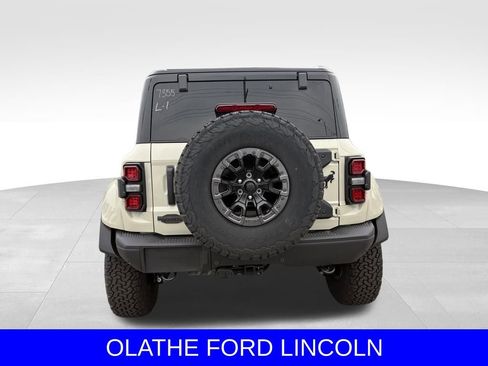 New 2025 Ford Bronco Raptor AWD/4WD image 3