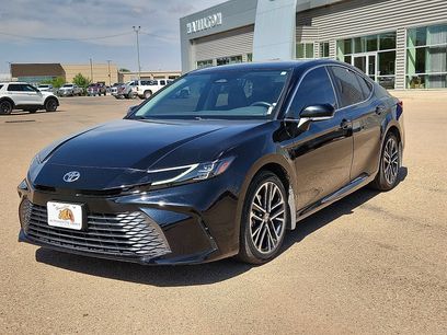 Used 2025 Toyota Camry XLE