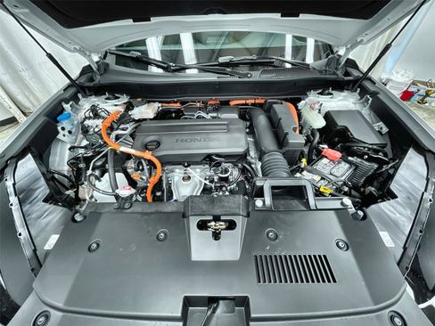 New 2026 Honda CR-V TrailSport image 11