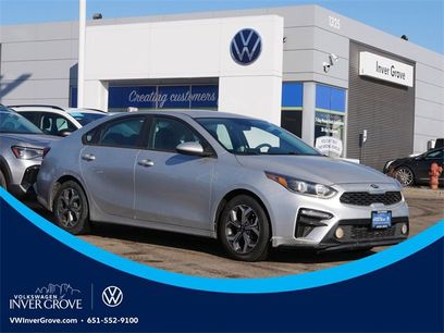 Used 2020 Kia Forte LXS