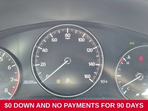 Used 2025 MAZDA CX-50 AWD 2.5 S w/ Premium Plus Pkg image 16