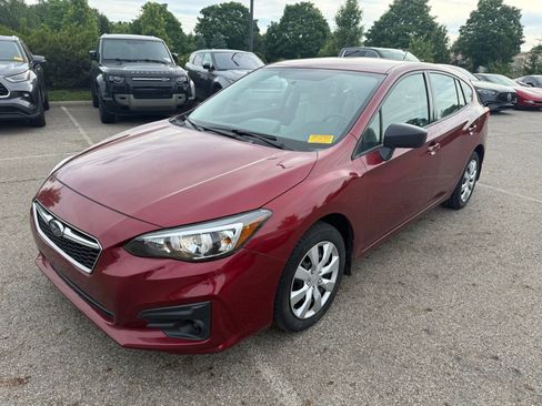 Used 2017 Subaru Impreza 2.0i AWD/4WD image 1
