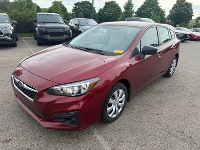 Used 2017 Subaru Impreza 2.0i
