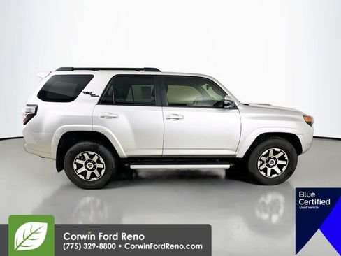 Used 2023 Toyota 4Runner TRD Off-Road Premium w/ Moonroof Package AWD/4WD image 11