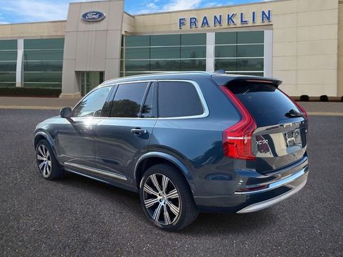Used 2022 Volvo XC90 T6 Inscription AWD/4WD image 5