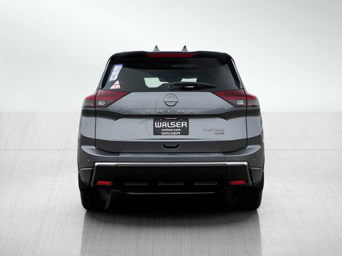 New 2026 Nissan Rogue Platinum image 5