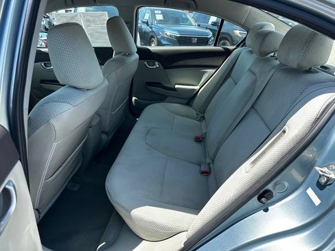 Used 2012 Honda Civic Hybrid Sedan image 20