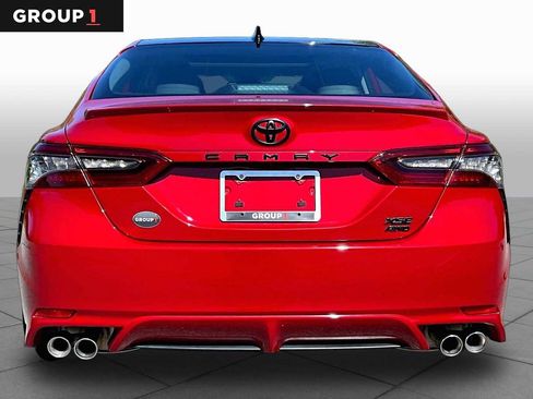 Used 2024 Toyota Camry XSE w/ Cold Weather Package AWD/4WD image 5