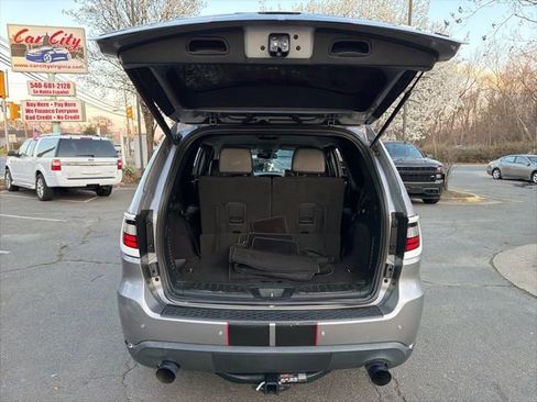 Used 2016 Dodge Durango Limited w/ Nav & Power Liftgate Group AWD/4WD image 12