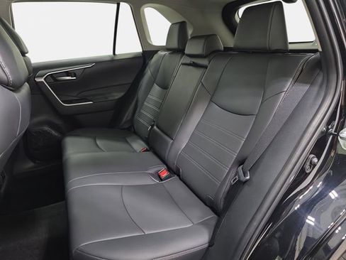 Certified 2025 Toyota RAV4 XLE Premium w/ Weather Package AWD/4WD image 11