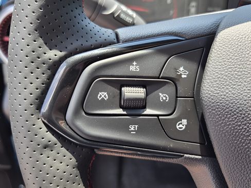 New 2026 Chevrolet Trax RS w/ Driver Confidence Package FWD image 23
