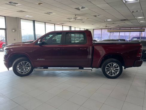Used 2019 RAM 1500 Laramie w/ Sport Appearance Package image 4