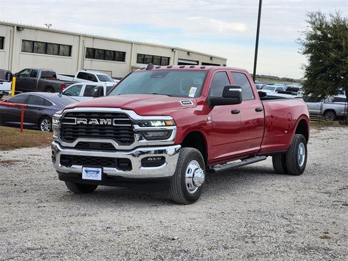 New 2026 RAM 3500 Tradesman image 2