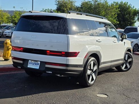 New 2026 Hyundai Santa Fe Limited image 7