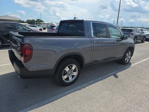 Used 2025 Honda Ridgeline RTL image 4