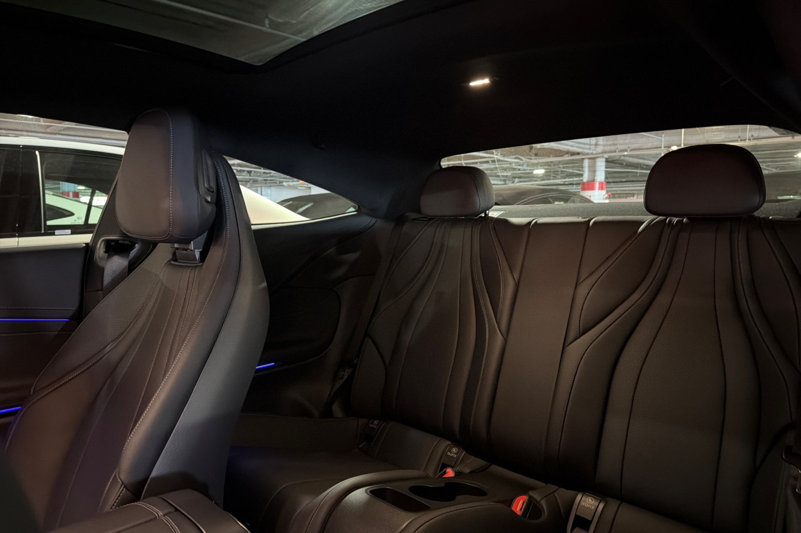New 2027 Mercedes-Benz CLE 450 4MATIC Coupe image 11