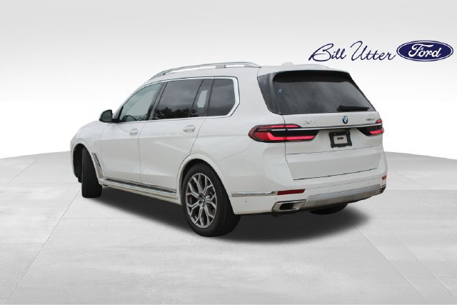 Used 2026 BMW X7 xDrive40i AWD/4WD image 7