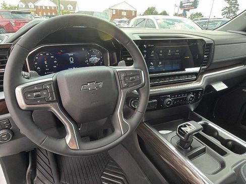 New 2026 Chevrolet Silverado 1500 RST AWD/4WD image 21