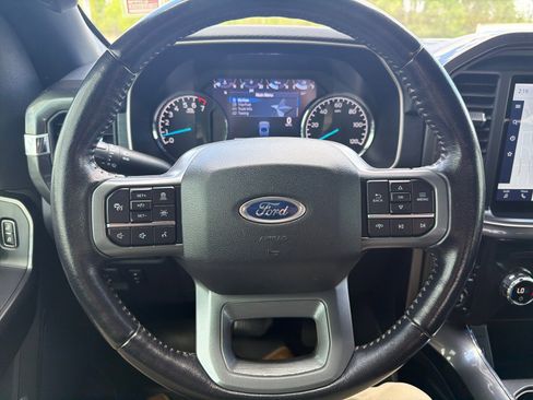 Used 2021 Ford F150 XLT w/ Equipment Group 302A High image 23