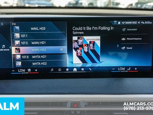 Used 2024 BMW iX xDrive50 w/ Convenience Package AWD/4WD image 41