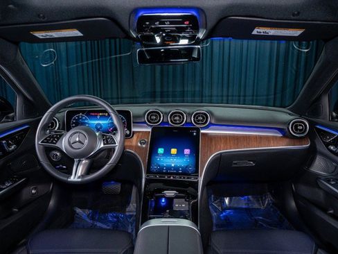 Certified 2025 Mercedes-Benz C 300 Sedan image 13