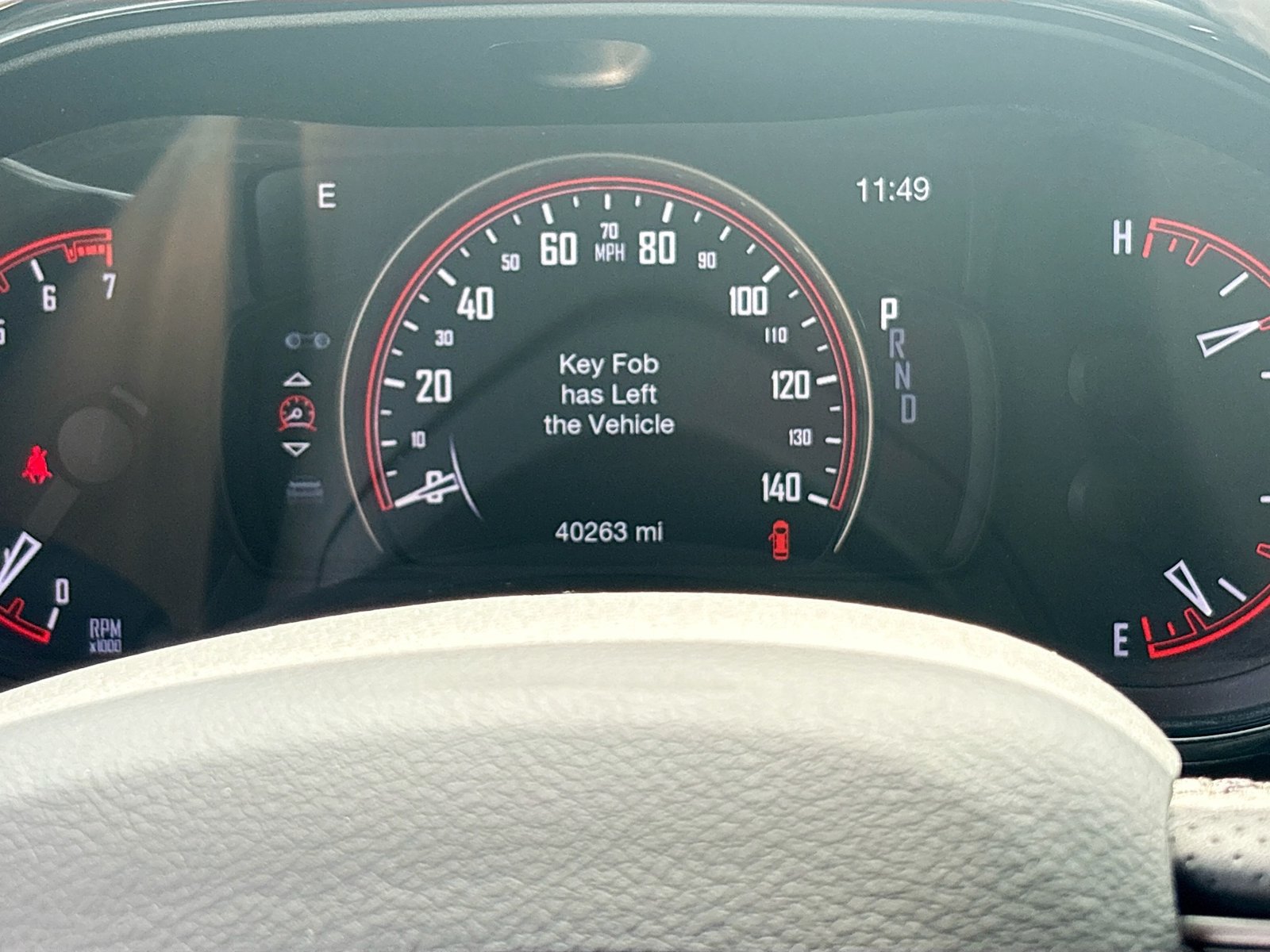 Used 2023 Dodge Durango SXT RWD image 12