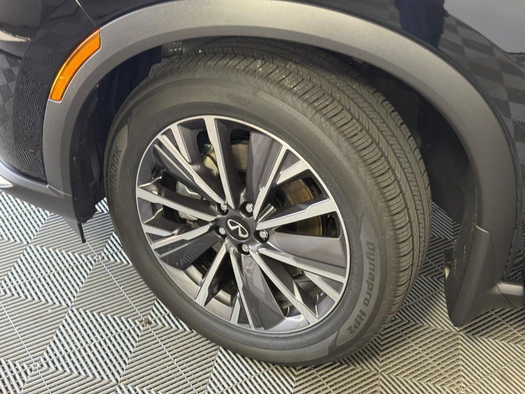 New 2027 INFINITI QX60 Luxe AWD/4WD image 12