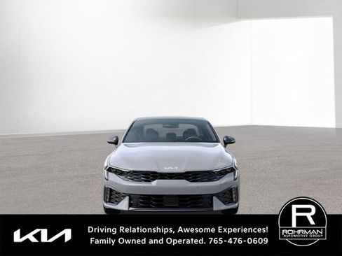 New 2026 Kia K5 GT-Line image 2
