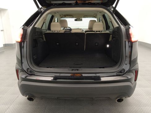 Used 2021 Ford Edge Titanium w/ Cargo Accessory Package FWD image 29